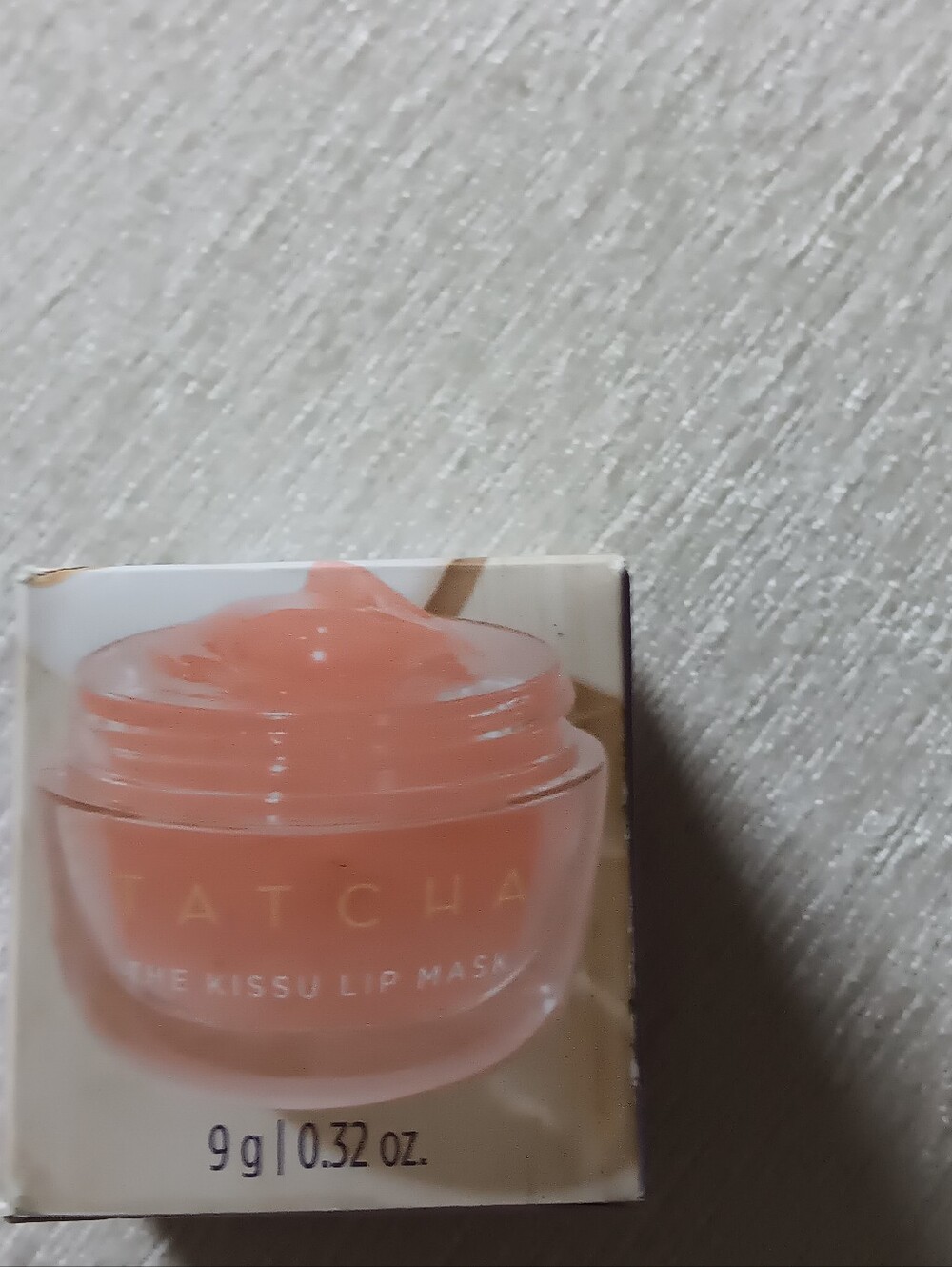 Tatcha Lip Mask 9g.